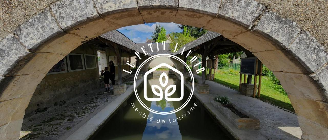 Le Petit Lavoir - Joli Studio A Mayet Exterior foto